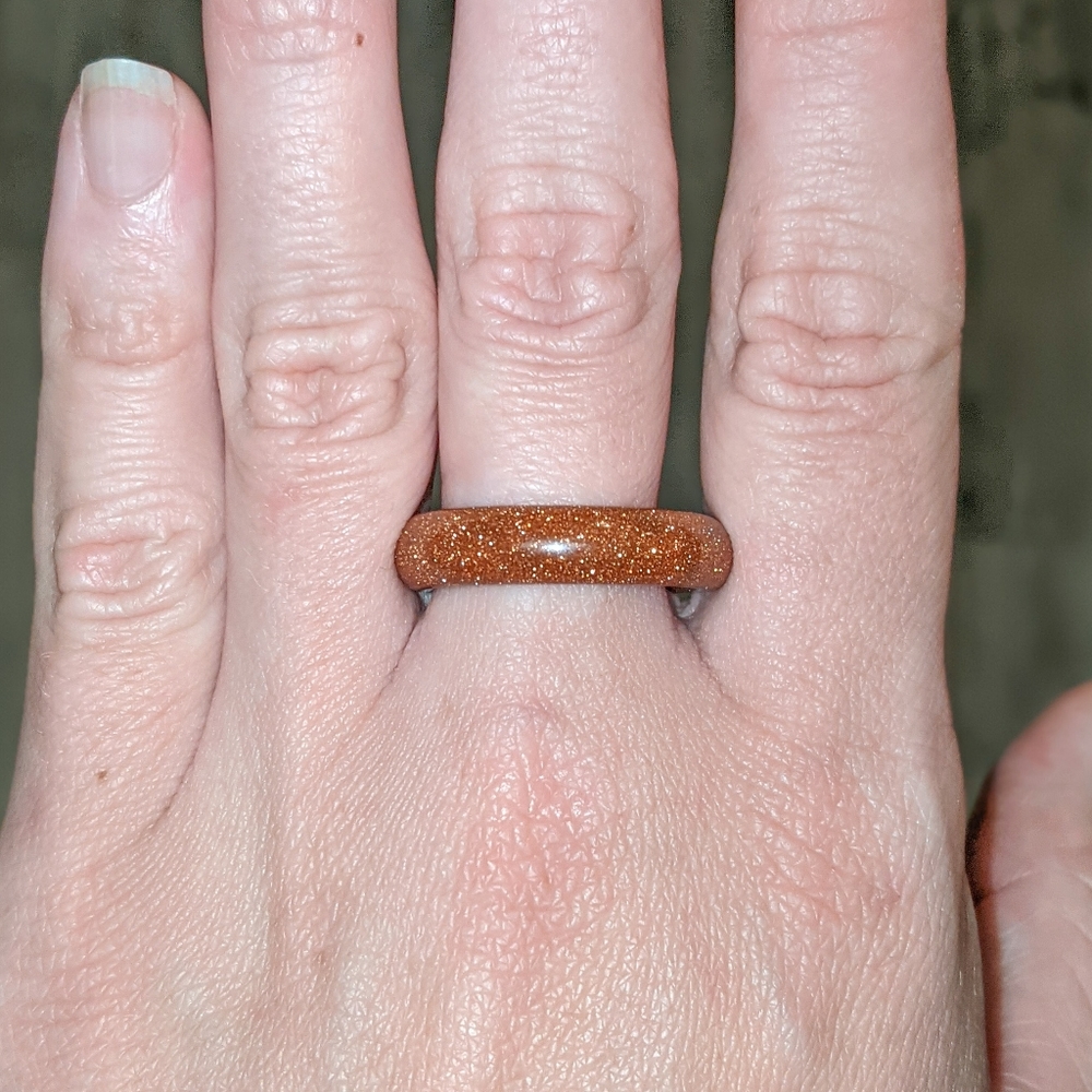 Gemstone Rings - Picture 5 of 5